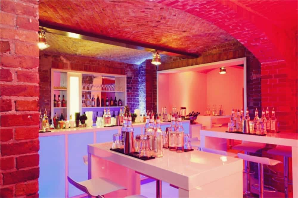 Cocktails mixen mit Jacqueline Schmieder-Jordan von Unique Berlin Events