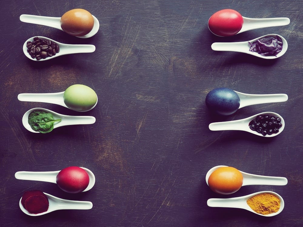 Ei-Special - Eier natürlich färben - Entdeckermagazin - Miomente