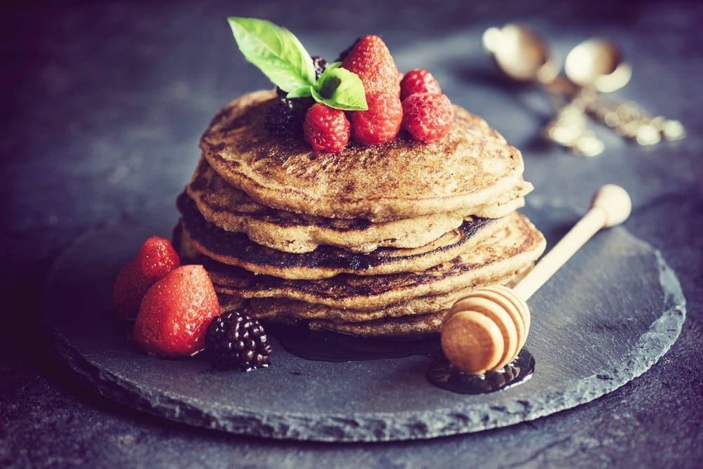 Ei-special - Low Carb Pancake -Entdeckermagazin Miomente