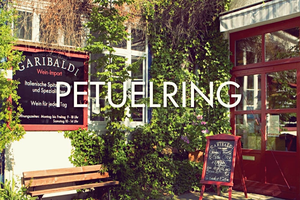 Garibaldi Filiale Nymphenburg mit Filialleiter Ferdinand Schwarzbauer – Edle Weinseminare und Sensorik Kurse