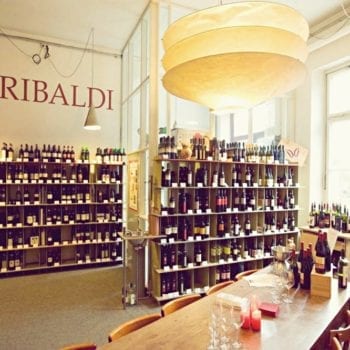 Garibaldi Filiale Nymphenburg mit Filialleiter Ferdinand Schwarzbauer – Edle Weinseminare und Sensorik Kurse