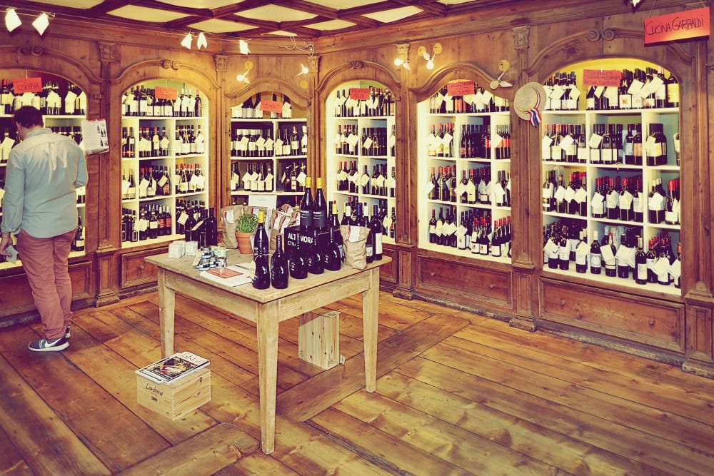 Garibaldi Filiale Marienplatz mit Filialleiterin Elisabeth Morra-Bruno – Edle Weinseminare und Sensorik Kurse