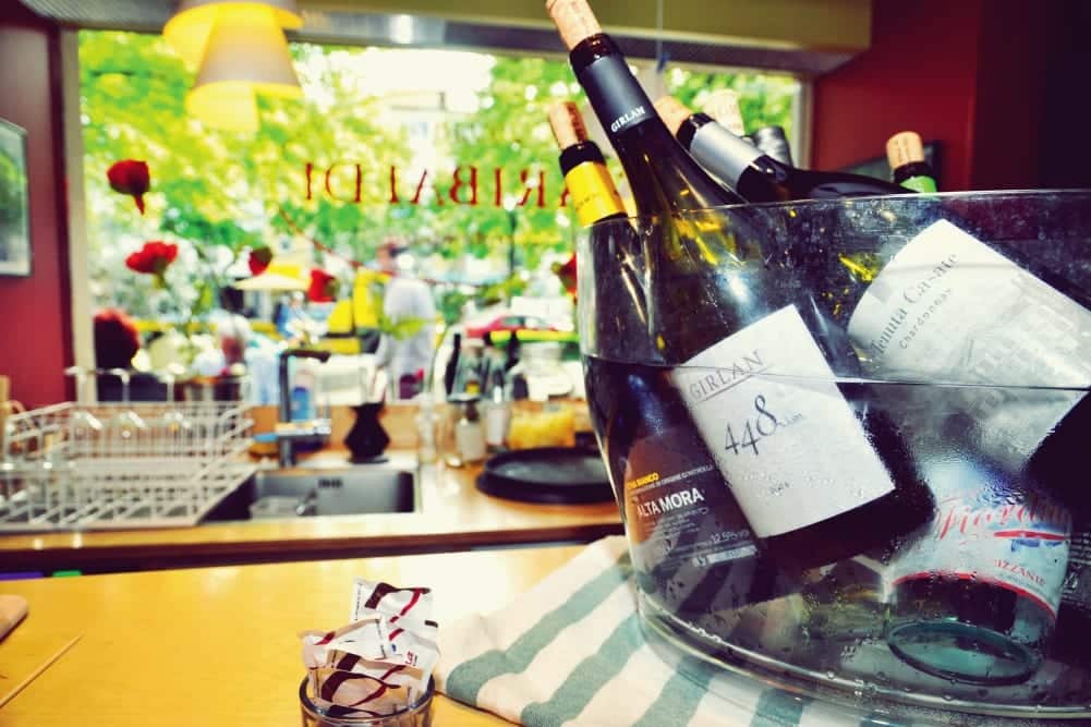 Garibaldi Filiale Nymphenburg mit Filialleiterin Lisa-Maria Henne – Edle Weinseminare und Sensorik Kurse