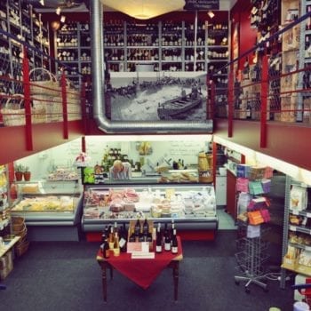 Garibaldi Filiale Nymphenburg mit Filialleiterin Lisa-Maria Henne – Edle Weinseminare und Sensorik Kurse