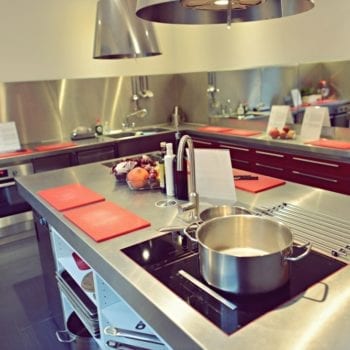 Kochschule Menufaktur in Frankfurt von Christiane Fuchs und Mario Furlanello –Individuelle Kochkurse - Miomente Entdeckermagazin
