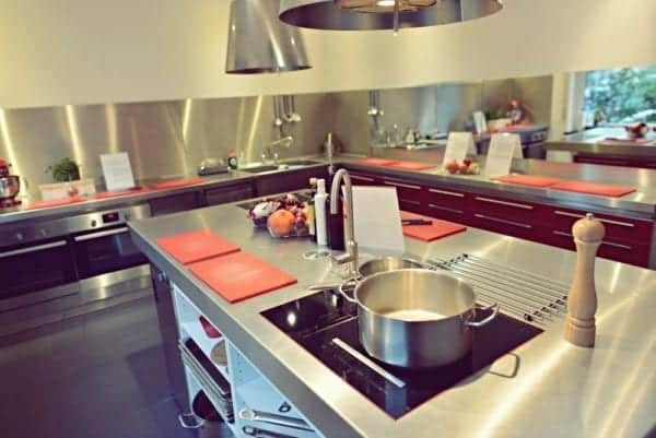 Kochschule Menufaktur in Frankfurt von Christiane Fuchs und Mario Furlanello –Individuelle Kochkurse - Miomente Entdeckermagazin