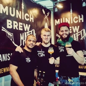 Munich Brew Mafia aus München - Bierexperten Dario Stieren und Niklas Zerhoch: Braukunst live 2017 – Miomente Entdeckermagazin