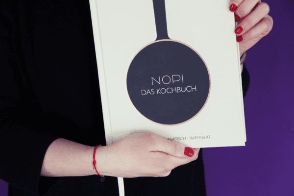 Das Kochbuch NOPI von Yotam Ottolenghi und Ramael Scully erschienen im DK Verlag - Entdeckermagazin Miomente