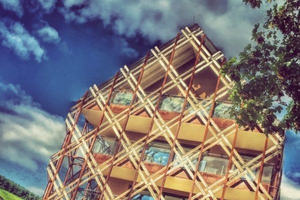 Weinkorb Vinothek Barbara Singer – Die Location