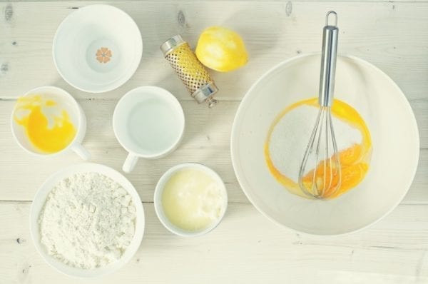 Lemon-Bars-Rezept backen Entdeckermagazin - Miomente