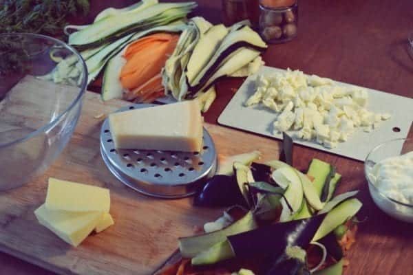 Rezept für eine Gemüse Spiral Tarte | Miomente Entdeckermagazin