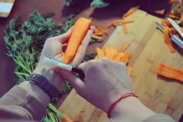 Rezept für eine Gemüse Spiral Tarte | Miomente Entdeckermagazin