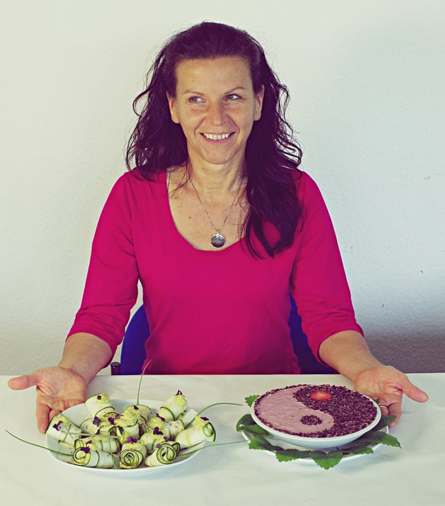 Vegane Kochkurse bei Silvia Lehmann aus Stuttgart - Portrait | Miomente Entdeckermagazin