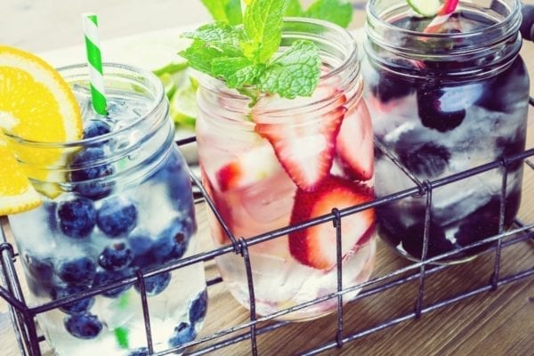 Sommerbeeren - Beeren im Gals - Entdeckermagazin - Miomente