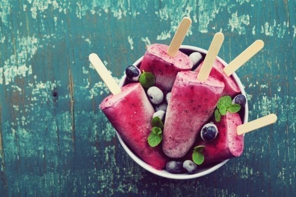 Sommerbeeren - Eis am Stil - Entdeckermagazin - Miomente