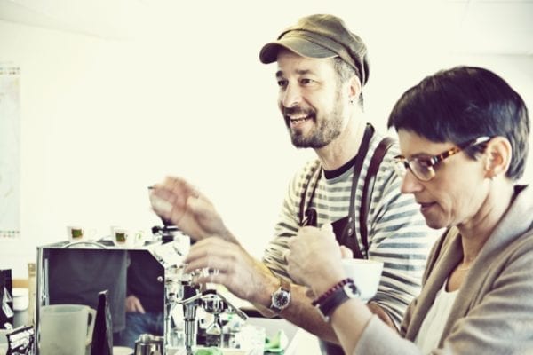 Baristakurse bei Jörg Volkmann in Freiburg - Miomente Entdeckermagazin