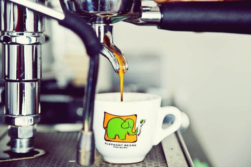 Baristakurse bei Jörg Volkmann in Freiburg - Miomente Entdeckermagazin