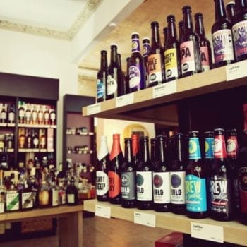 Spiritosen- & Weintasting bei Sebastian Gollas im Delicious Berlin - Miomente Entdeckermagazin