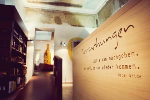 Spiritosen- & Weintasting bei Sebastian Gollas im Delicious Berlin - Miomente Entdeckermagazin