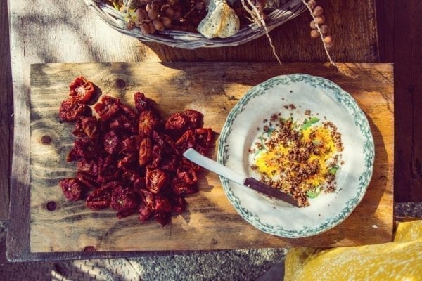 Tomaten - getrocknete Tomaten - Entdeckermagazin - Miomente