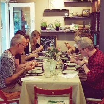 Vietnamesischer Kochkurs bei Ahn Dang in der Kochschule Cay Cay in Hamburg - Miomente Entdeckermagazin