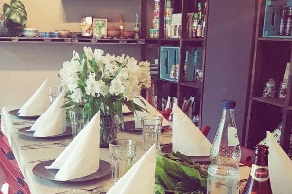 Vietnamesischer Kochkurs bei Ahn Dang in der Kochschule Cay Cay in Hamburg - Miomente Entdeckermagazin