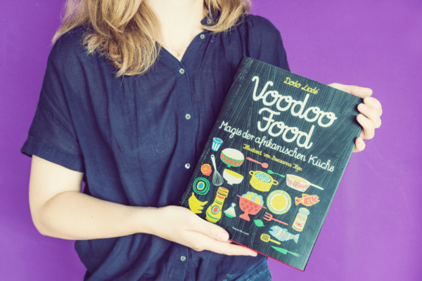 Kochbuch "Voodo Food" von Dodo Liade - Magie der afrikanischen Küche | Miomente Entdeckermagazin