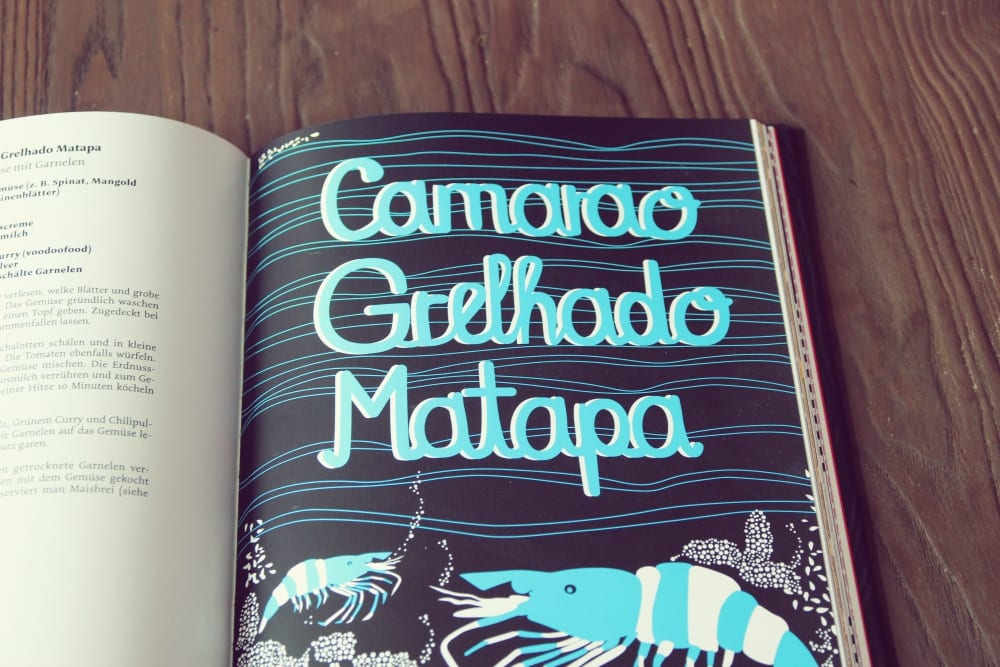 Kochbuch "Voodo Food" von Dodo Liade - Magie der afrikanischen Küche | Miomente Entdeckermagazin