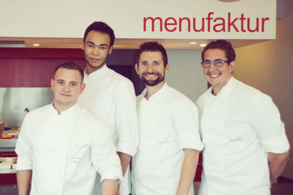 Kochschule Menufaktur in Frankfurt von Christiane Fuchs und Mario Furlanello –Individuelle Kochkurse - Miomente Entdeckermagazin