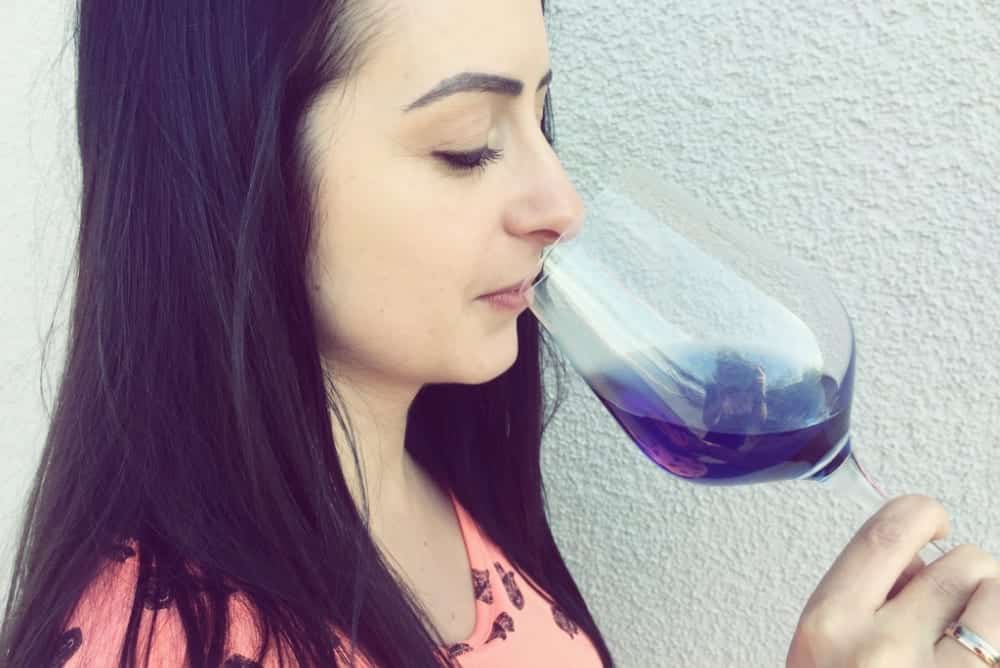 Blauer Wein Gik – Miomente