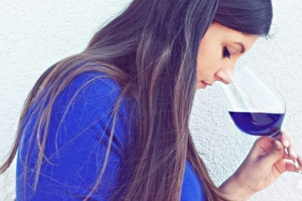 Blauer Wein Gik – Miomente