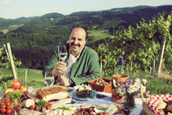 Johann Lafer im Interview mit Miomente 5 - Entdeckermagazin - Miomente