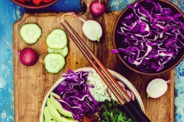 Zutaten Poke Bowls - Thunfisch - Entdeckermagazin - Miomente