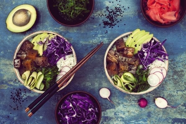 Poke Bowls - Thunfisch - Entdeckermagazin - Miomente