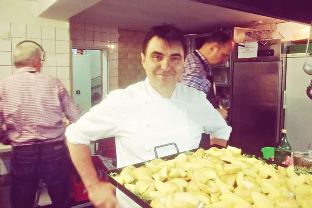 Köstliche Kochkurse bei Alf Ochs in der kulinarischen Werkstatt in Frankfurt | Miomente Entdeckermagazin