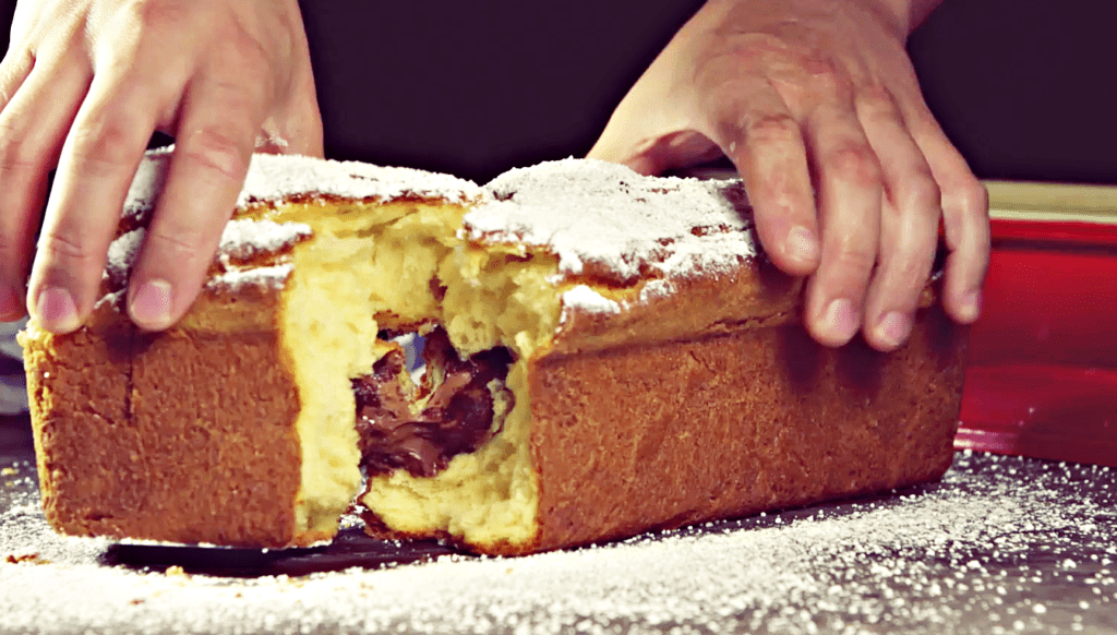 Rezepte von unserem Miomente-Koch Christian Senff: Kastenbrioche mit saftigem Nougat-Kern und Nougat-Kalbsbacke mit knackigem Gemüse | Miomente Entdeckermagazin