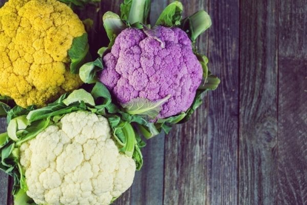 Blumenkohl bunt - Entdeckermagazin - Miomente