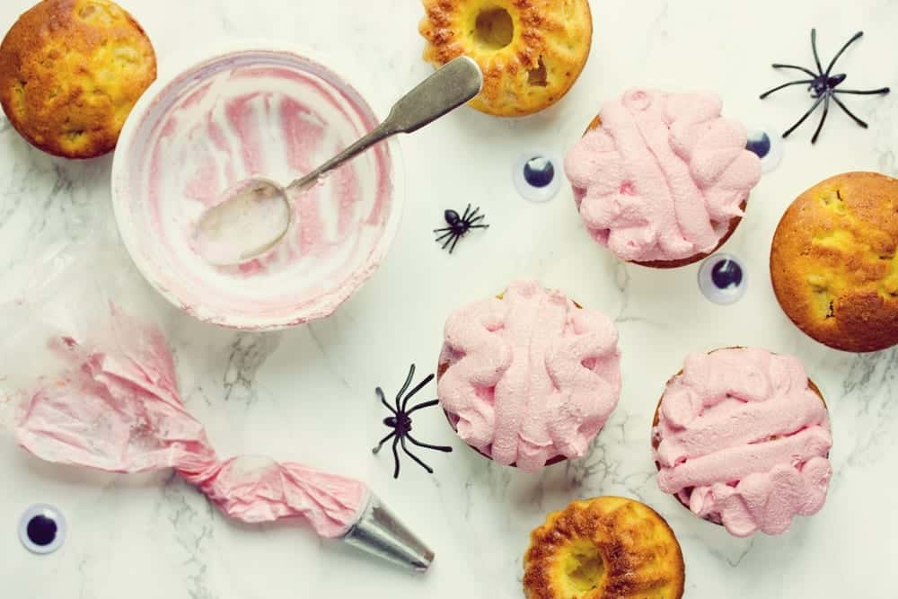 Gehirn-Cupcakes - Entdeckermagazin Miomente