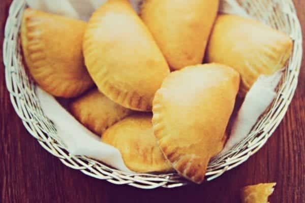 LAFER - das Beste: das neue Kochbuch von dem österreichischen Profikoch Johann Lafer - Rezept Teigtaschen | Miomente Entdeckermagazin