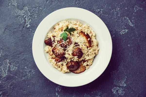 Steinpilze sammeln – Pilz-Risotto - Entdeckermagazin - Miomente