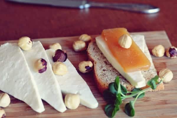 Quittenbrot und Käse - Entdeckermagazin - Miomente