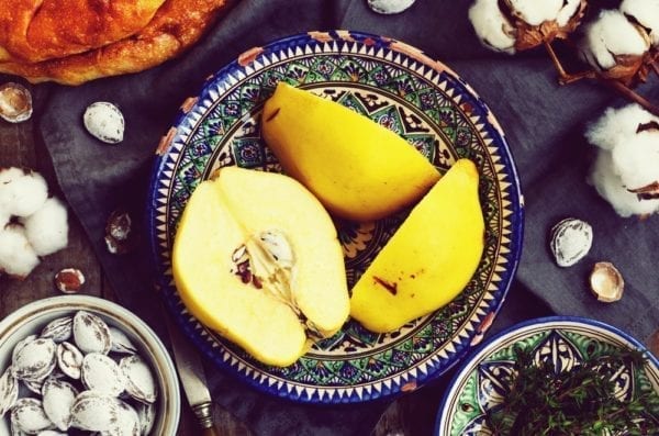 Quittenbrot - Quitte in der Schale- Entdeckermagazin - Miomente