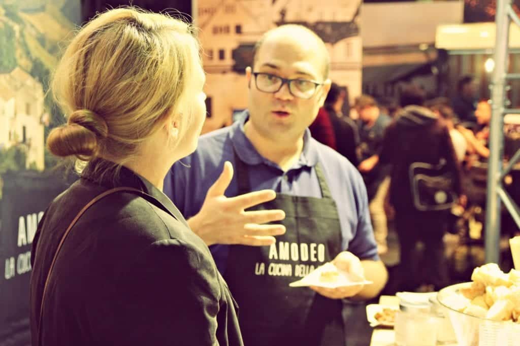 Eat & Style Foodmesse München - Amodeo - La cucina della Nonna - Entdeckermagazin - Miomente