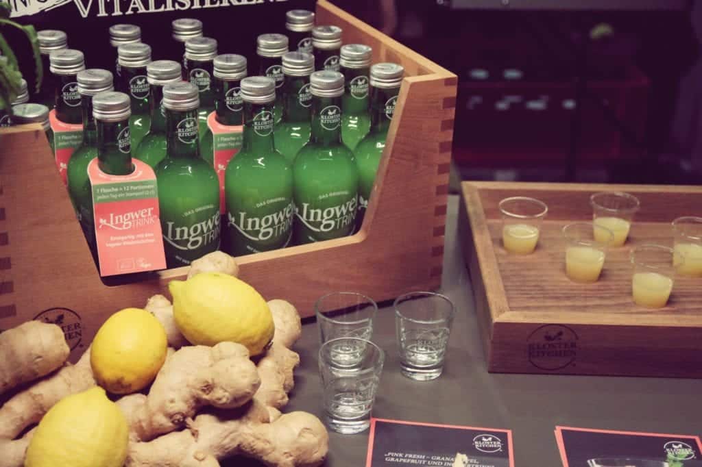 Eat & Style Foodmesse München - KlosterKitchen - Entdeckermagazin - Miomente