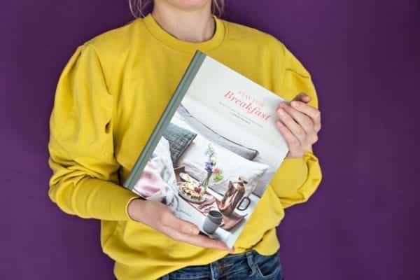 Kochbuch Stay in Breakfast von Simone Hawlisch – Herzhafte und süße Frühstücksideen | Miomente Entdeckermagazin
