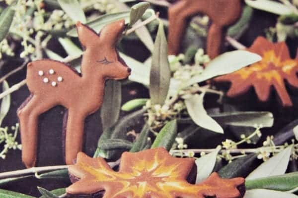 Backbuch Stephanie Rinner – Tortenkunst und Keksdesign - Rehe - Entdeckermagazin Miomente