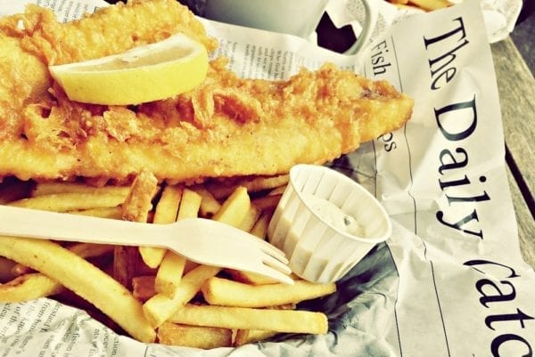 Fischers Fritz: Gastbeitrag von Markus Kieslich - Alles über das Thema Fisch | Miomente Entdeckermagazin