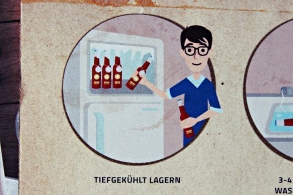 Anleitung für die eisgekühlten Cocktails von kukki (2) - Entdeckermagazin - Miomente