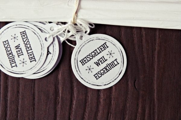 Cocktails in der Flasche - Etikett kukki - Entdeckermagazin - Miomente