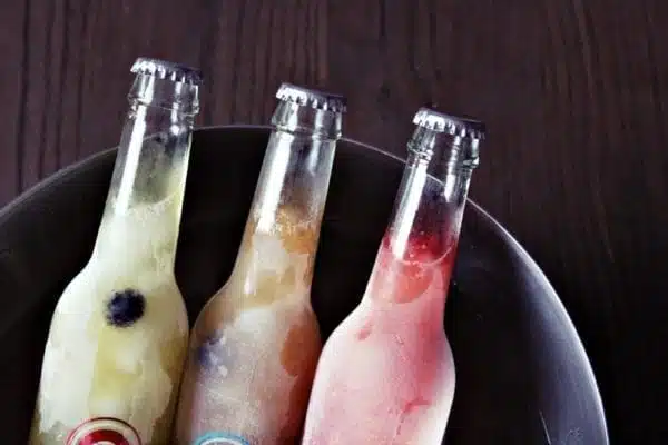 Eisgekühlte Cocktails kurz antauen - kukki - Entdeckermagazin - Miomente